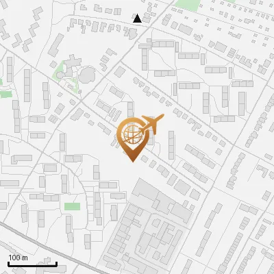 Karte Speckenreye 52-54, 22119 Hamburg