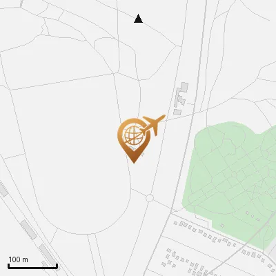 Karte August-Kirch-Straße 55, 22525 Hamburg