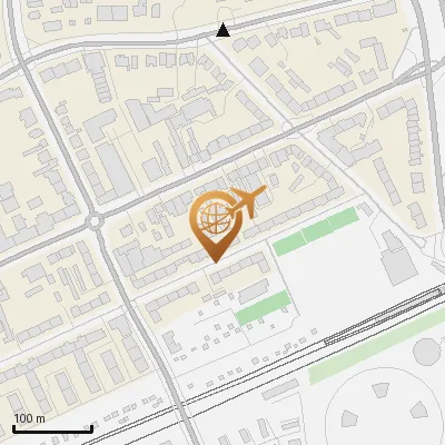 Karte Bilser Straße 48-57, 22297 Hamburg