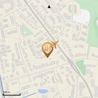 Karte Georges-André-Kohn-Straße 55, 22457 Hamburg