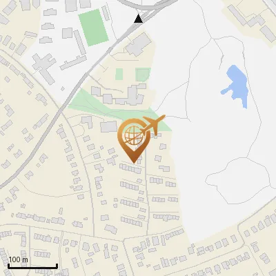 Karte Gösselkoppel 55-63, 22339 Hamburg