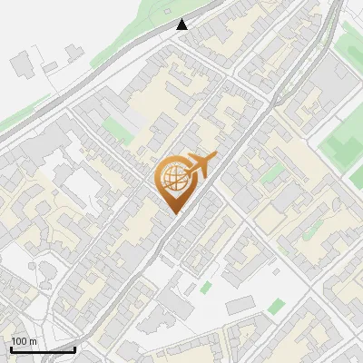 Karte Lange Reihe 50-69, 20099 Hamburg