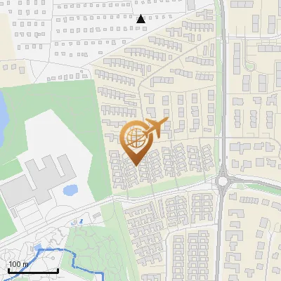 Karte Oelsnerring 55-57, 22609 Hamburg