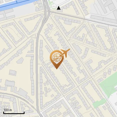 Karte Schumannstraße 48-55, 22083 Hamburg