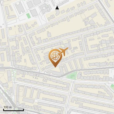 Karte Steenwisch 53-61, 22527 Hamburg