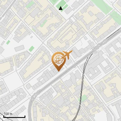 Karte Steindamm 55-63, 20099 Hamburg