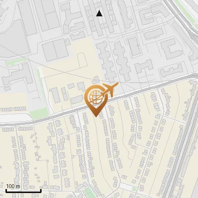 Karte Stutsmoor 45-55, 22607 Hamburg