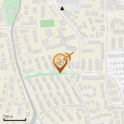 Karte Tönninger Weg 55-85, 22609 Hamburg