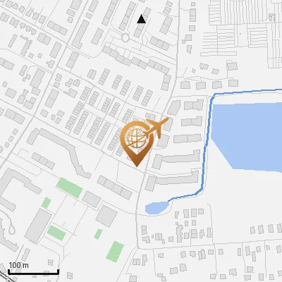 Karte Trittauer Amtsweg 55, 22179 Hamburg