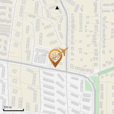 Karte Volksdorfer Grenzweg 53-55, 22359 Hamburg