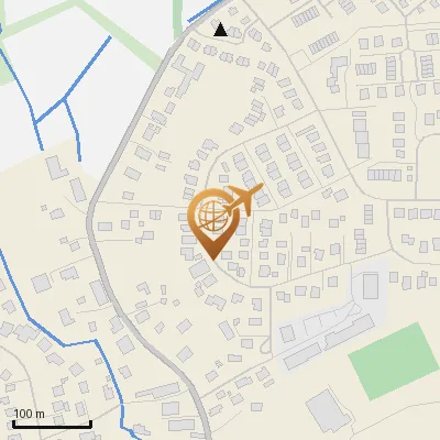 Karte Weidenbruch 55-59, 21147 Hamburg