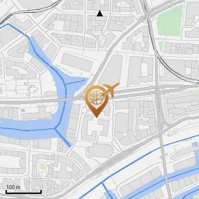 Karte Willy-Brandt-Straße 55, 20457 Hamburg