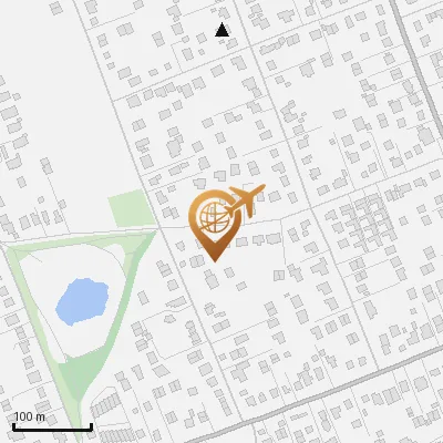 Karte Auf der Heide 56, 22393 Hamburg