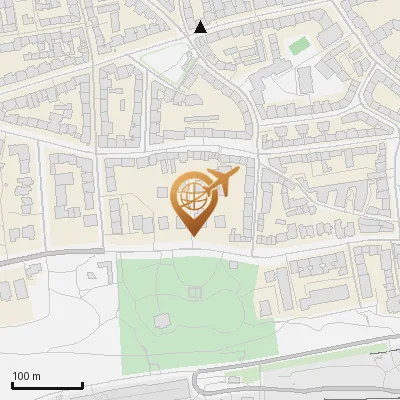 Karte Elbchaussee 54-58, 22765 Hamburg