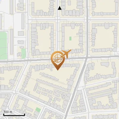 Karte Hallerstraße 56, 20146 Hamburg