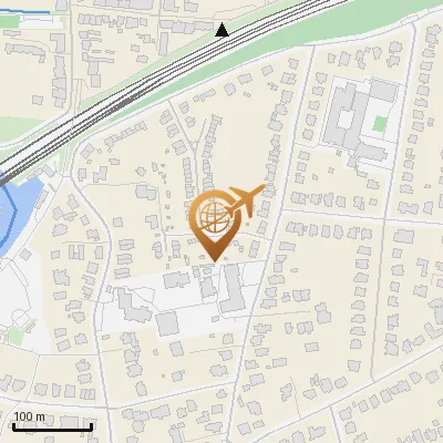 Karte Heinrich-Heine-Weg 54-56, 21029 Hamburg