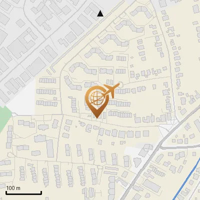 Karte Immenredder 56-68, 22339 Hamburg