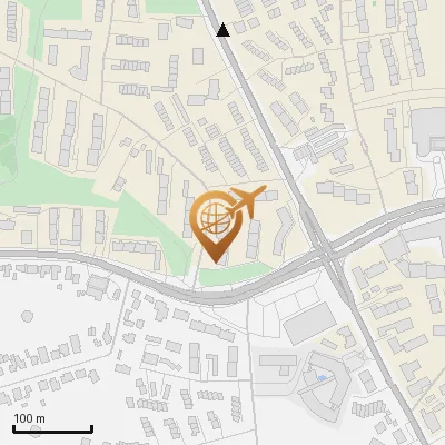 Karte Krohnstieg 56, 22415 Hamburg