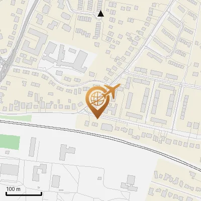 Karte Kronprinzenstraße 55-56, 22587 Hamburg