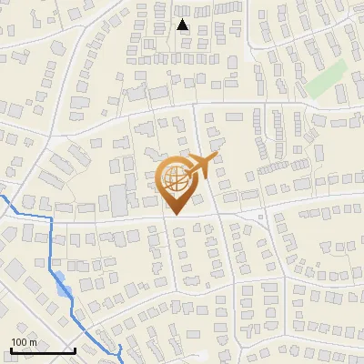 Karte Müllenhoffweg 56-59, 22607 Hamburg