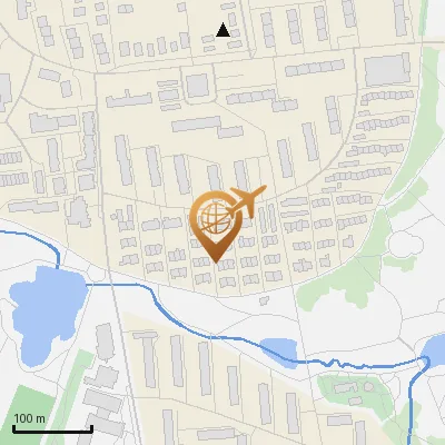 Karte Perelsstraße 50-64, 21031 Hamburg