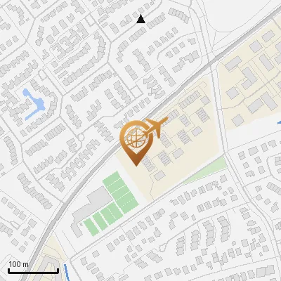 Karte Poppenbütteler Berg 56, 22399 Hamburg