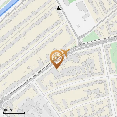 Karte Wandsbeker Chaussee 54-62, 22089 Hamburg