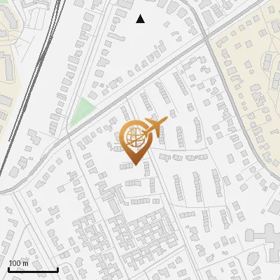 Karte Bauernvogtkoppel 43-71, 22393 Hamburg