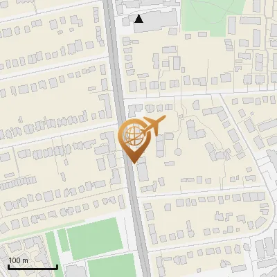 Karte Lokstedter Steindamm 55-61, 22529 Hamburg