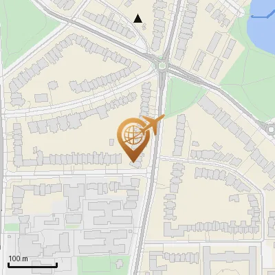 Karte Mittelweg 56-60, 20149 Hamburg