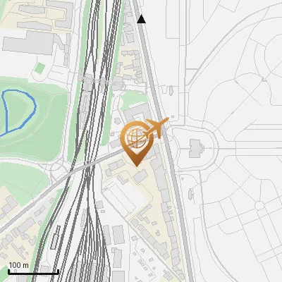 Karte Alsterdorfer Straße 568-572, 22337 Hamburg