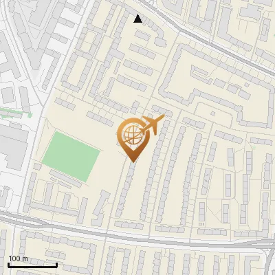 Karte Grünebergstraße 54-62, 22763 Hamburg