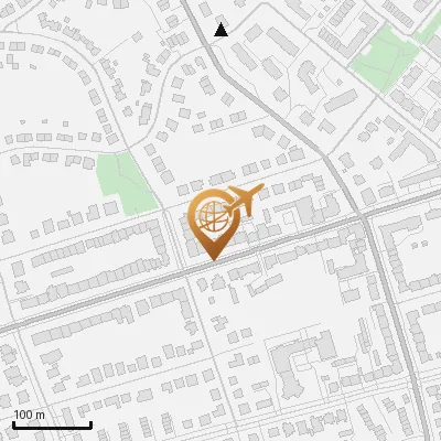 Karte Heimfelder Straße 54-58, 21075 Hamburg