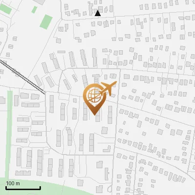 Karte Heukoppel 54-71, 22179 Hamburg