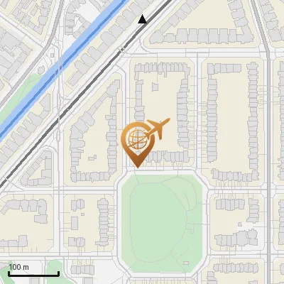 Karte Innocentiastraße 54-58, 20144 Hamburg