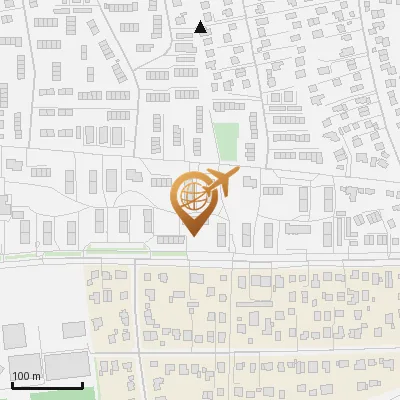 Karte Müssenredder 58, 22399 Hamburg