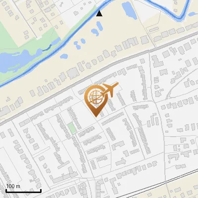 Karte Övern Barg 48-58, 22337 Hamburg