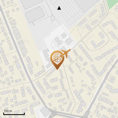 Karte Redderblock 58, 22145 Hamburg