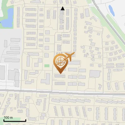 Karte Waterblöckenwiese 44-66, 22143 Hamburg