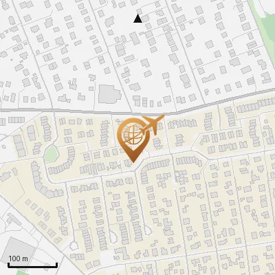 Karte Altmühlweg 57-59, 22393 Hamburg