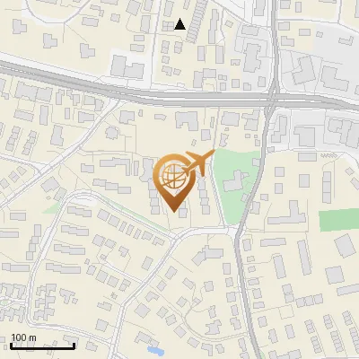 Karte Dörpfeldstraße 59, 22609 Hamburg