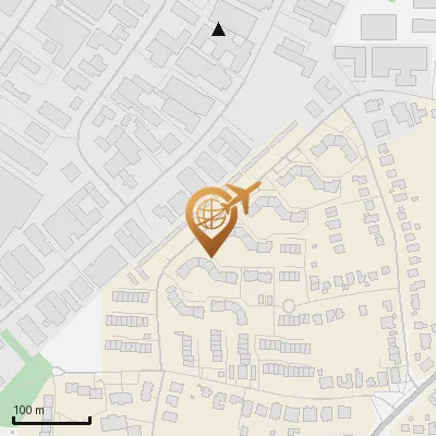 Karte Grützmühlenweg 59-61, 22339 Hamburg