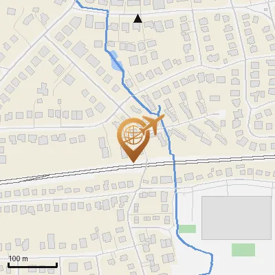 Karte Hölderlinstraße 59, 22607 Hamburg