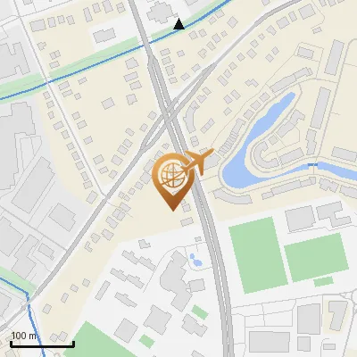 Karte Jenfelder Allee 55-61, 22043 Hamburg