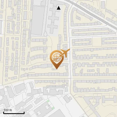 Karte Kegelhofstraße 57-61, 20251 Hamburg