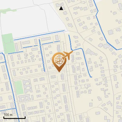 Karte Neugrabener Allee 59, 21147 Hamburg