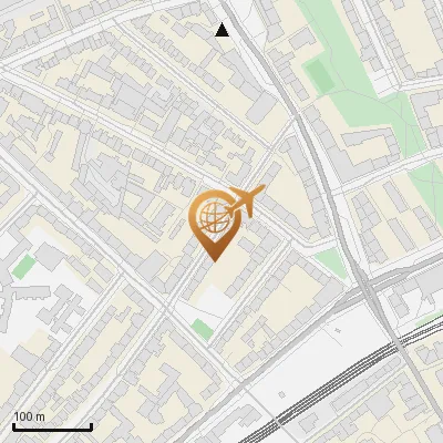 Karte Oelkersallee 55-68, 22769 Hamburg