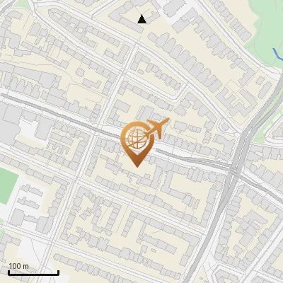 Karte Osterstraße 47-67, 20259 Hamburg