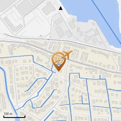 Karte Ploot 59-61, 21129 Hamburg