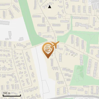 Karte Samlandweg 55-71, 22415 Hamburg